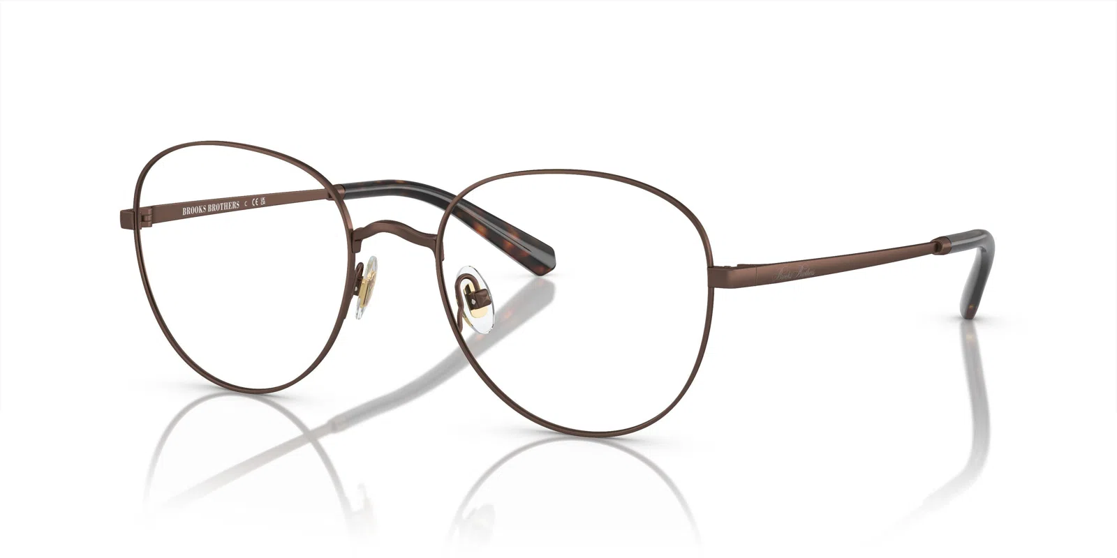 Brooks Brothers 1111 Eyeglasses - view 10